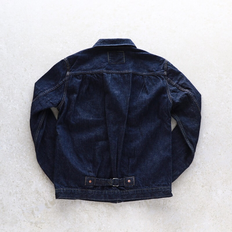 TCB jeans TCBジーンズ TCB 30's Jacket デニムジャケット 1st