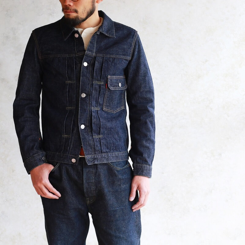 TCB jeans TCBジーンズ TCB 30's Jacket デニムジャケット 1st