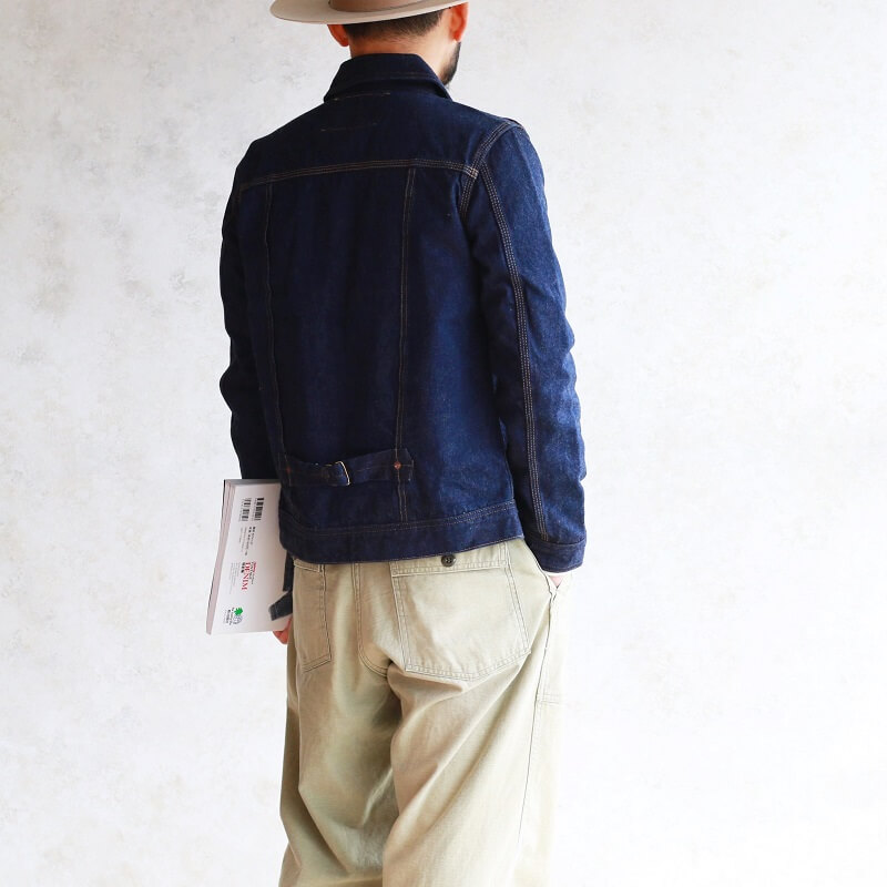 TCB jeans TCBジーンズ TCB CAT BOY JKT キャットボーイジャケット