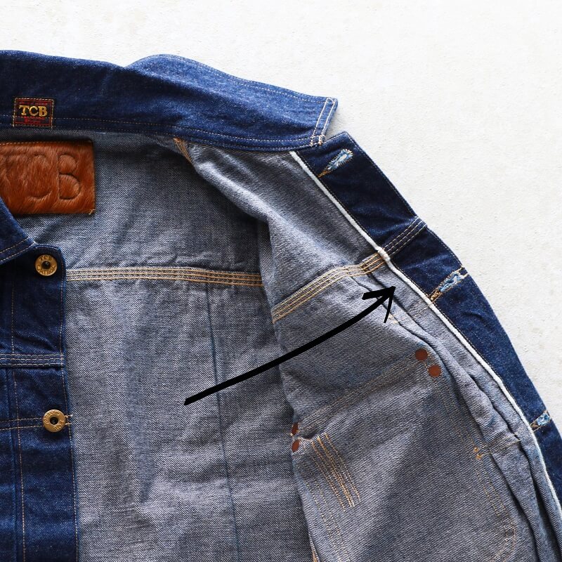 TCB jeans TCBジーンズ TCB CAT BOY JKT キャットボーイジャケット