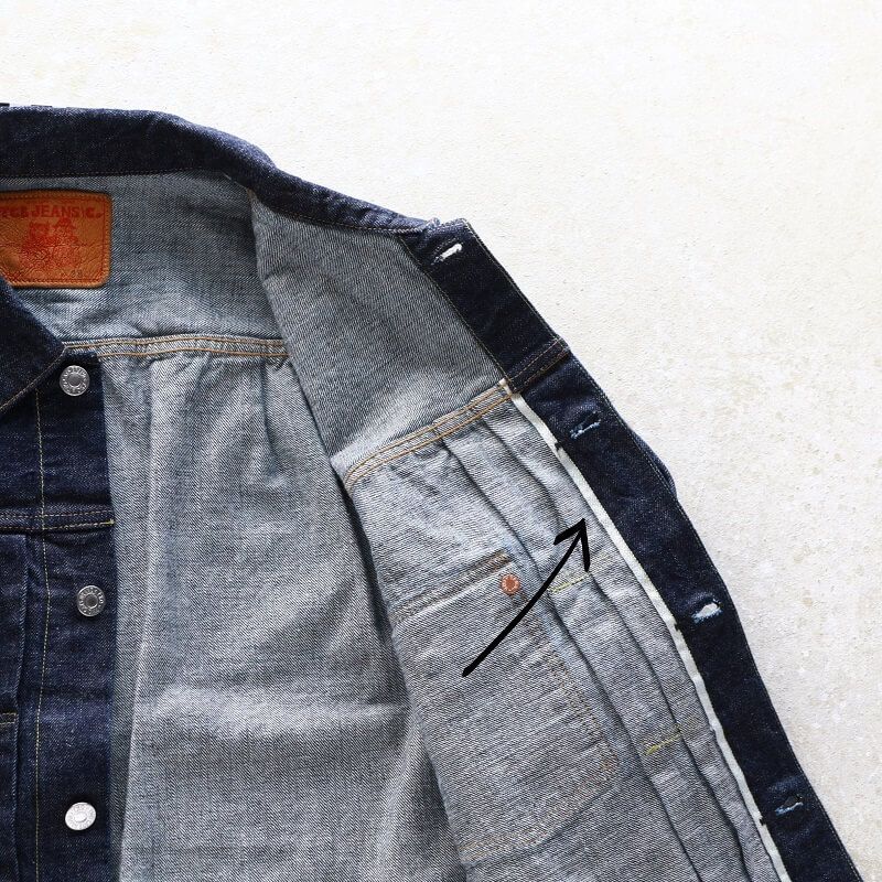 TCB jeans TCBジーンズ TCB 30's Jacket 旧モデル デニムジャケット