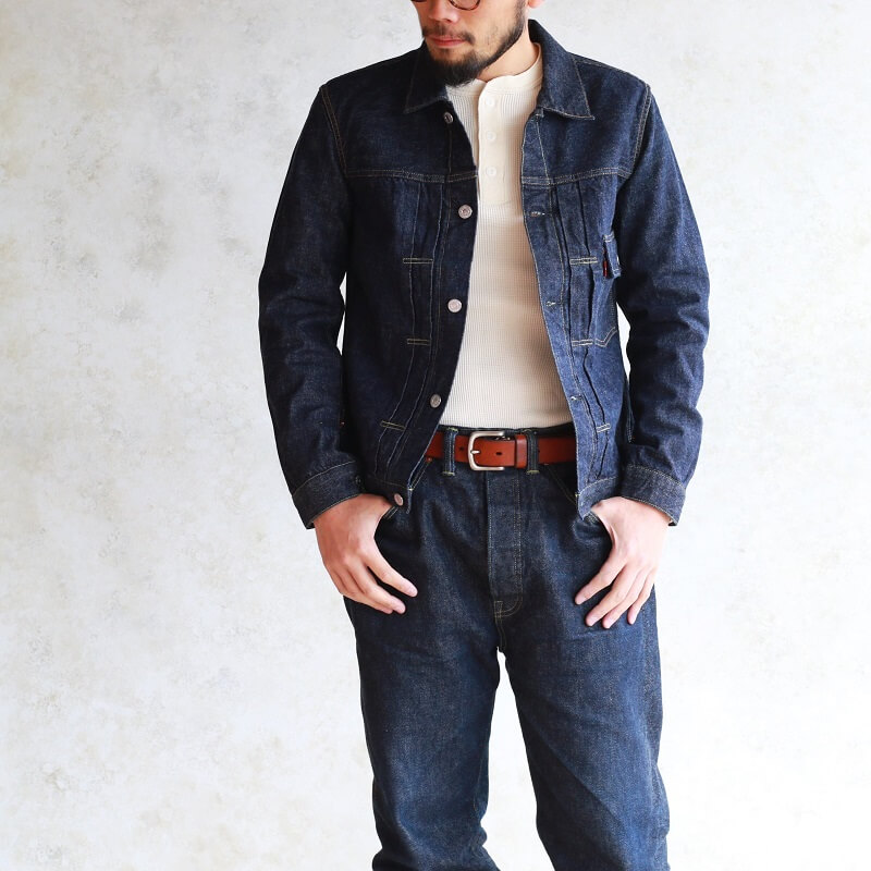 TCB jeans TCBジーンズ TCB 30's Jacket 旧モデル デニムジャケット