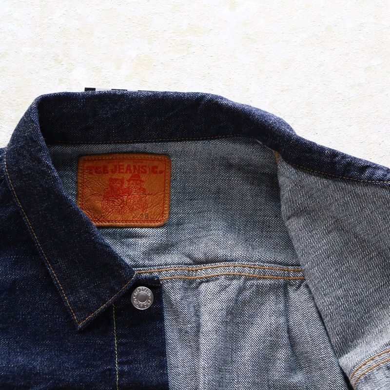 TCB jeans TCBジーンズ TCB 30's Jacket デニムジャケット 1st