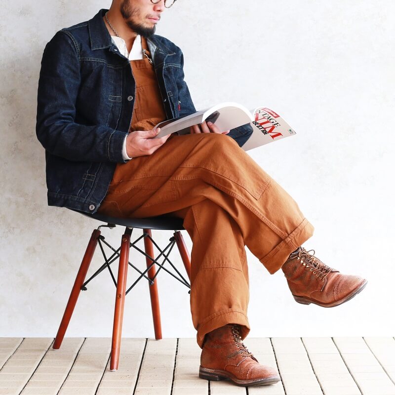 FINE CREEK C-WORKS セス　ヴィンテージ加工フードスウェット FINE CREEK C-WORKS セス ヴィンテージ加工フードスウェット
