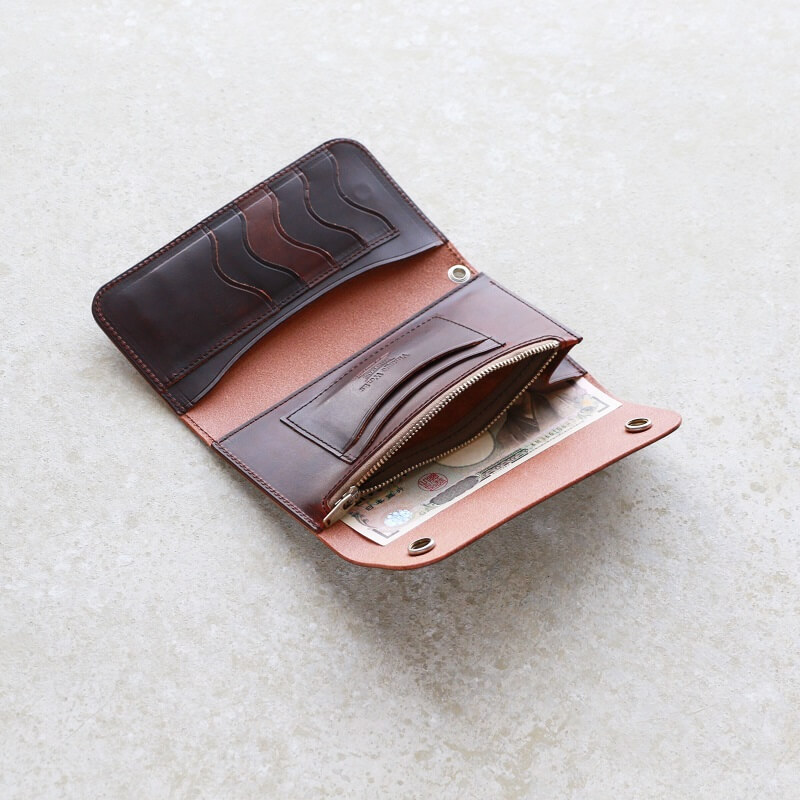 Vintage Works ヴィンテージワークス Leather Wallet アメリカンレザーロングウォレット VWLW-03