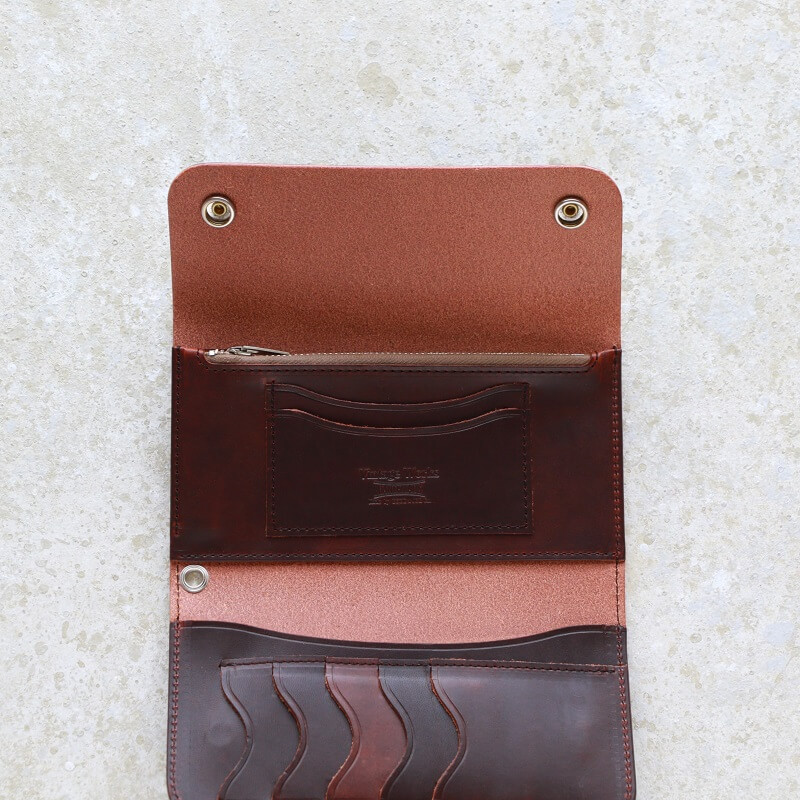 Vintage Works ヴィンテージワークス Leather Wallet アメリカンレザーロングウォレット VWLW-03