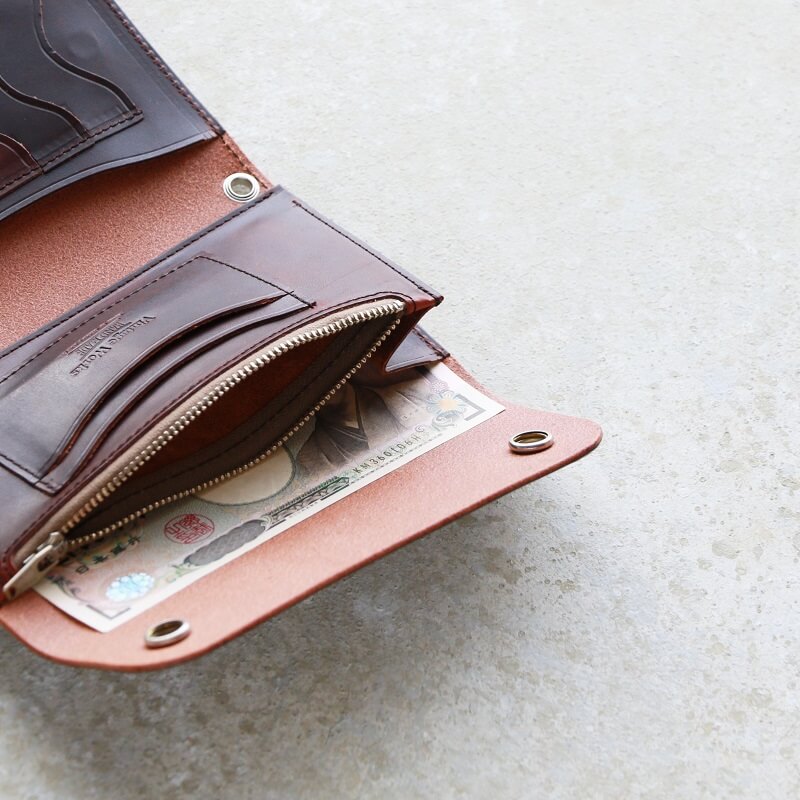 Vintage Works ヴィンテージワークス Leather Wallet アメリカンレザーロングウォレット VWLW-03