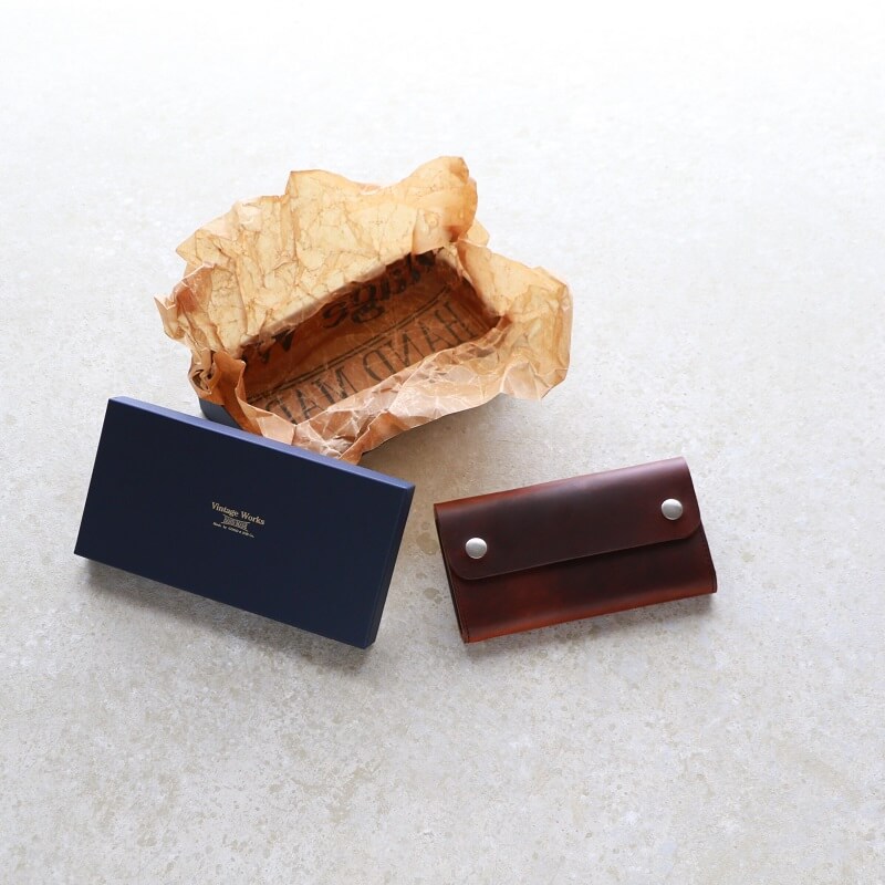 Vintage Works ヴィンテージワークス Leather Wallet アメリカンレザーロングウォレット VWLW-03