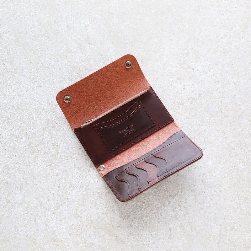 Vintage Works ヴィンテージワークス Leather Wallet アメリカンレザーロングウォレット VWLW-03