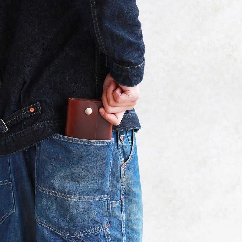 Vintage Works ヴィンテージワークス Leather Wallet アメリカンレザーロングウォレット VWLW-03