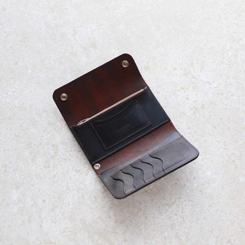 Vintage Works ヴィンテージワークス Leather Wallet アメリカンレザーロングウォレット VWLW-03