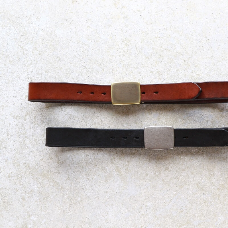 Vintage Works ヴィンテージワークス Leather belt 7Hole レザーベルト 7ホール DH5524