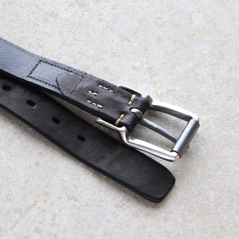 Vintage Works ヴィンテージワークス Leather belt レザーベルト DH5638