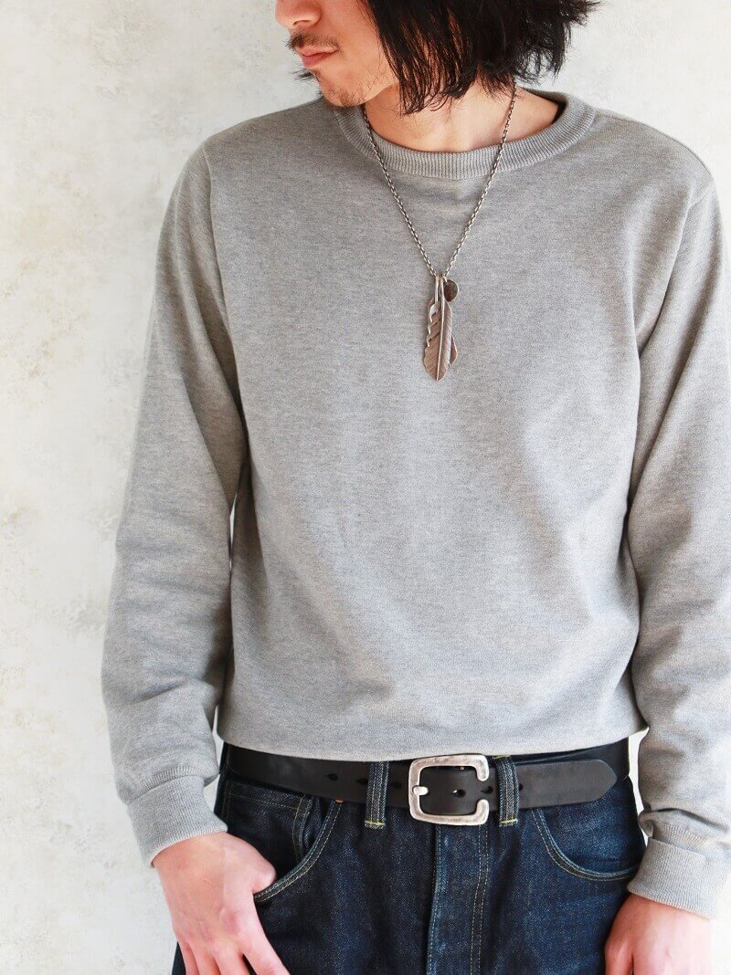 Vintage Works ヴィンテージワークス Leather belt 7Hole レザーベルト 7ホール DH5536