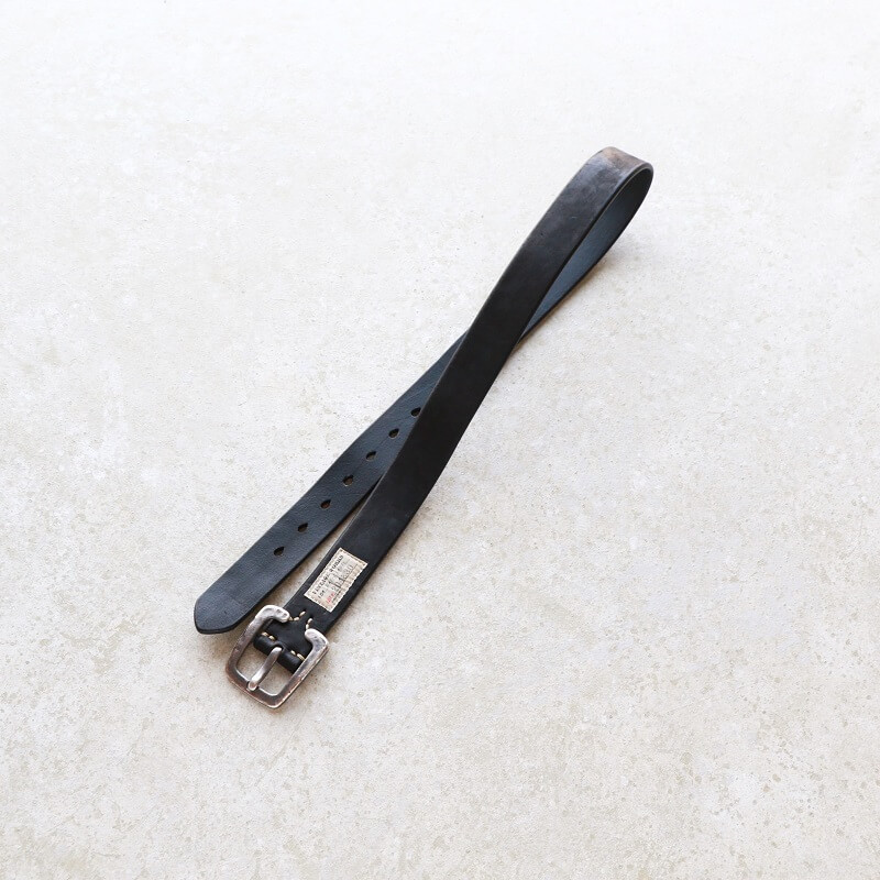 Vintage Works ヴィンテージワークス Leather belt 7Hole レザーベルト 7ホール DH5536