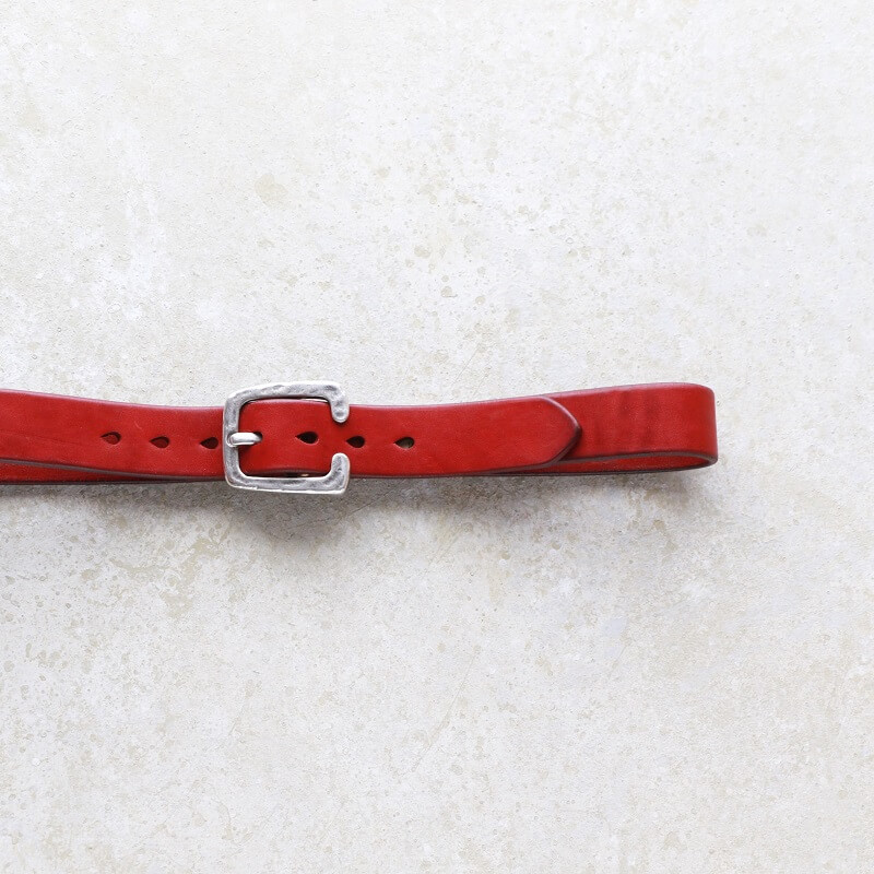Vintage Works ヴィンテージワークス Leather belt 7Hole レザーベルト 7ホール DH5536