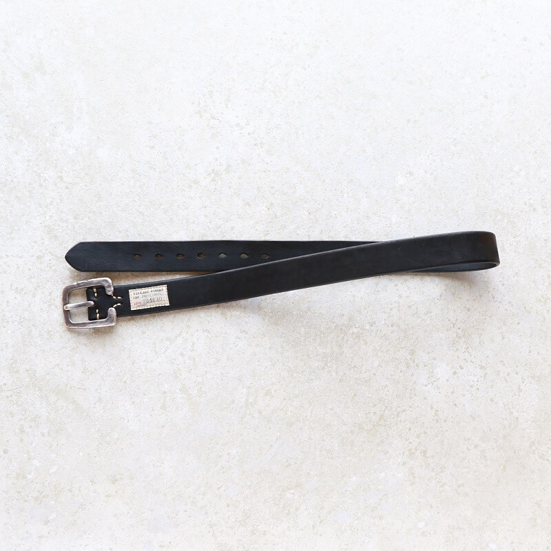 Vintage Works ヴィンテージワークス Leather belt 7Hole レザーベルト 7ホール DH5536