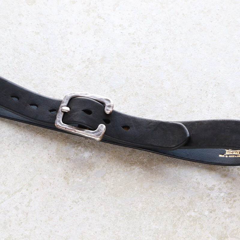 Vintage Works ヴィンテージワークス Leather belt 7Hole レザーベルト 7ホール DH5536