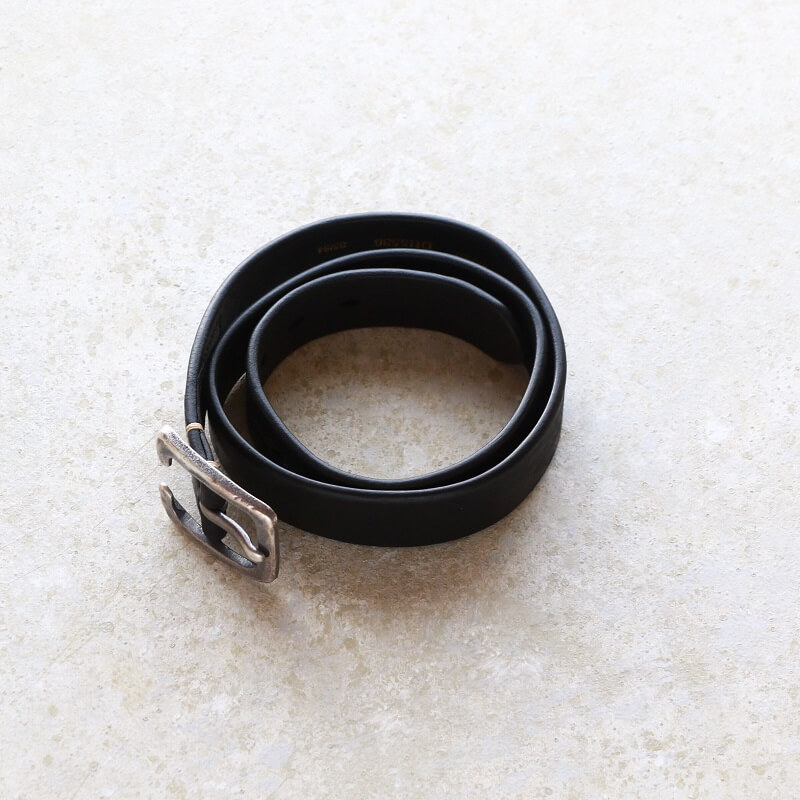 Vintage Works ヴィンテージワークス Leather belt 7Hole レザーベルト 7ホール DH5536