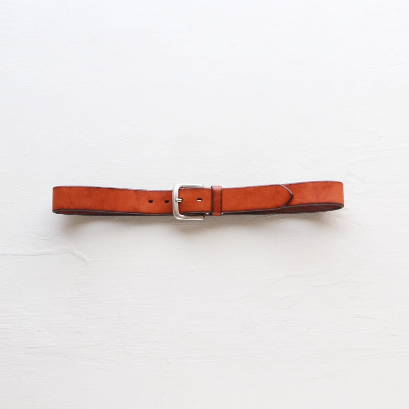 Vintage Works ヴィンテージワークス Leather belt 5Hole レザーベルト 5ホール DH5736