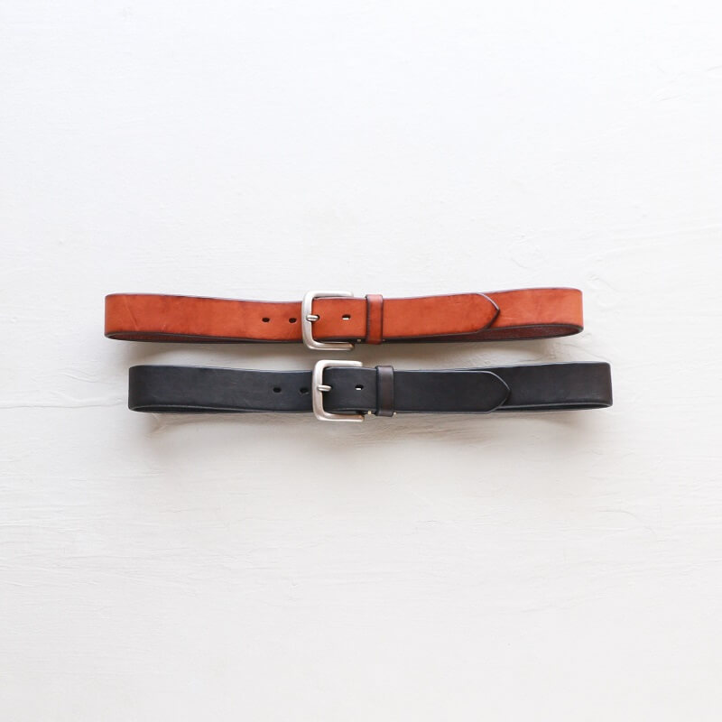 Vintage Works ヴィンテージワークス Leather belt 5Hole レザーベルト 5ホール DH5736