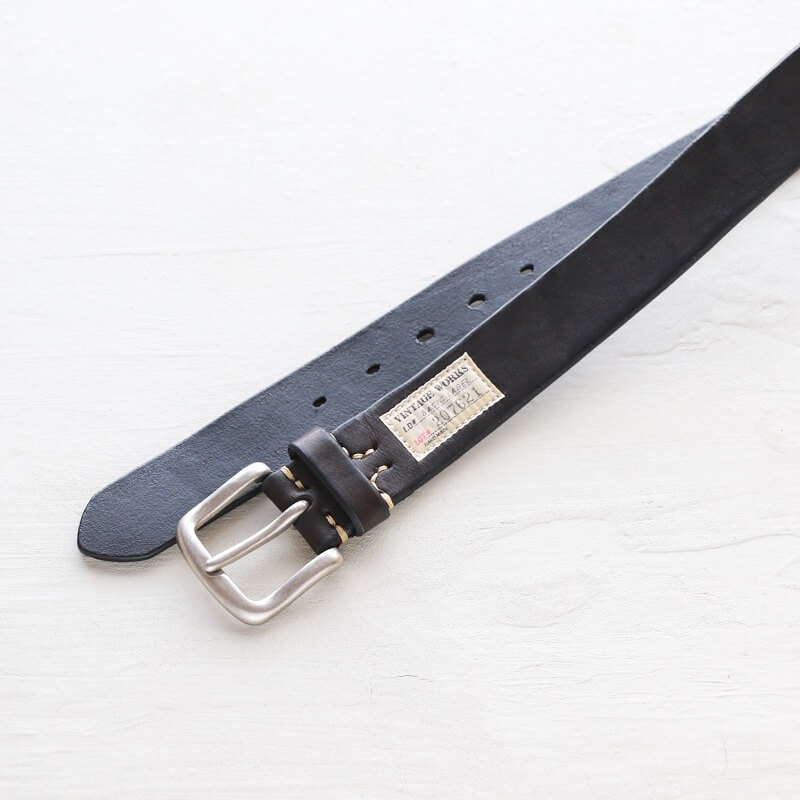 Vintage Works ヴィンテージワークス Leather belt 5Hole レザーベルト 5ホール DH5736