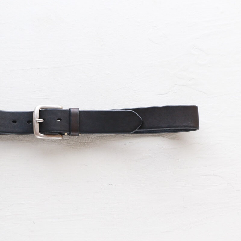 Vintage Works ヴィンテージワークス Leather belt 5Hole レザーベルト 5ホール DH5736