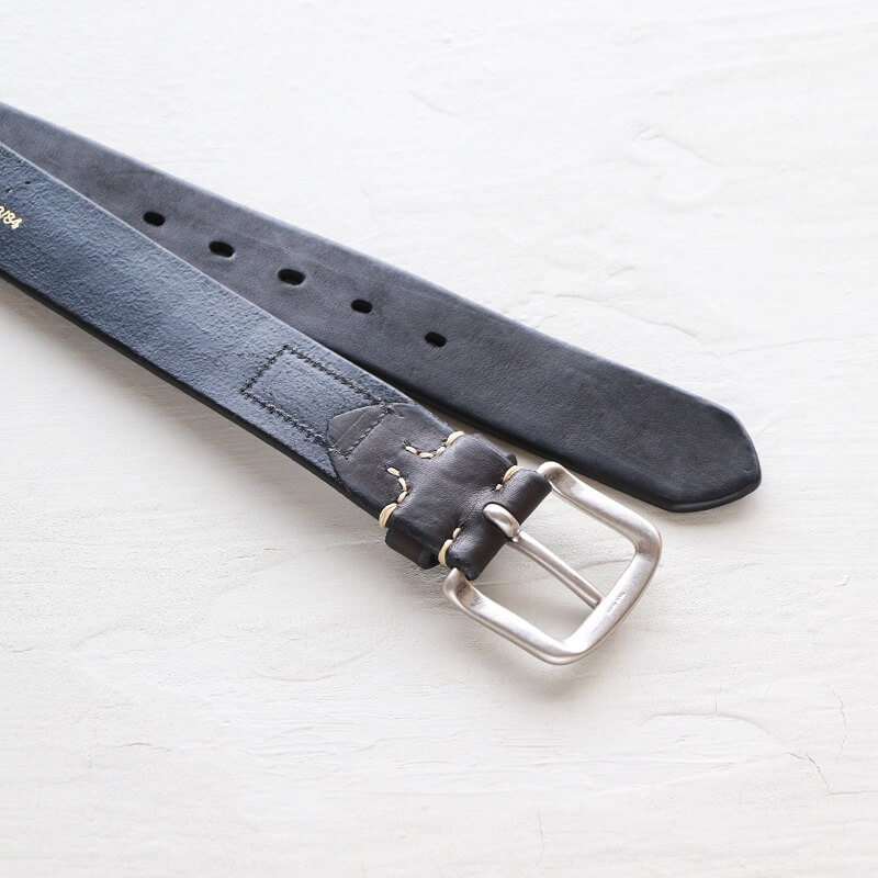 Vintage Works ヴィンテージワークス Leather belt 5Hole レザーベルト 5ホール DH5736