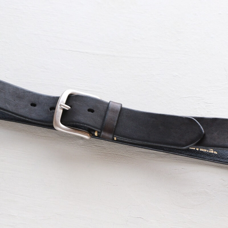 Vintage Works ヴィンテージワークス Leather belt 5Hole レザーベルト 5ホール DH5736