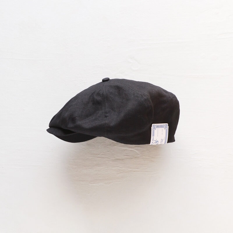 THE H.W.DOG&CO. ザ エイチ ダブリュー ドッグ アンド コー LINEN PK CAP