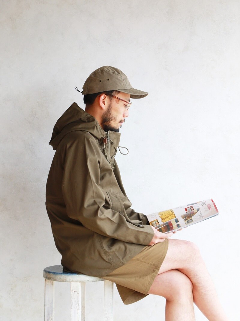 THE H.W.DOG&CO. ザ エイチ ダブリュー ドッグ アンド コー NYLON JET