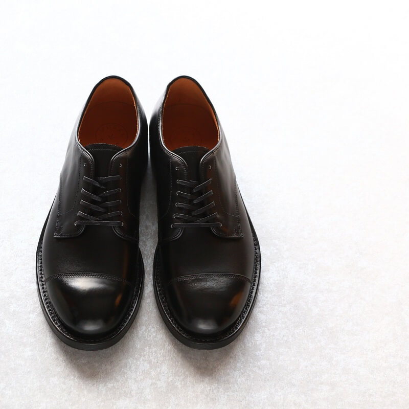 WHEEL ROBE ウィールローブ 別注 STRAIGHT TIP BLUCHER Last #1228 