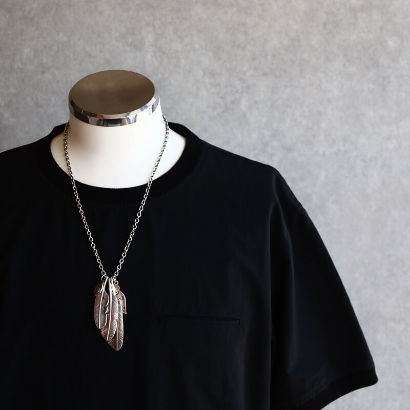 hemlock ヘムロック Silver Chain 60cm アズキ125 シルバーチェーン 60cm