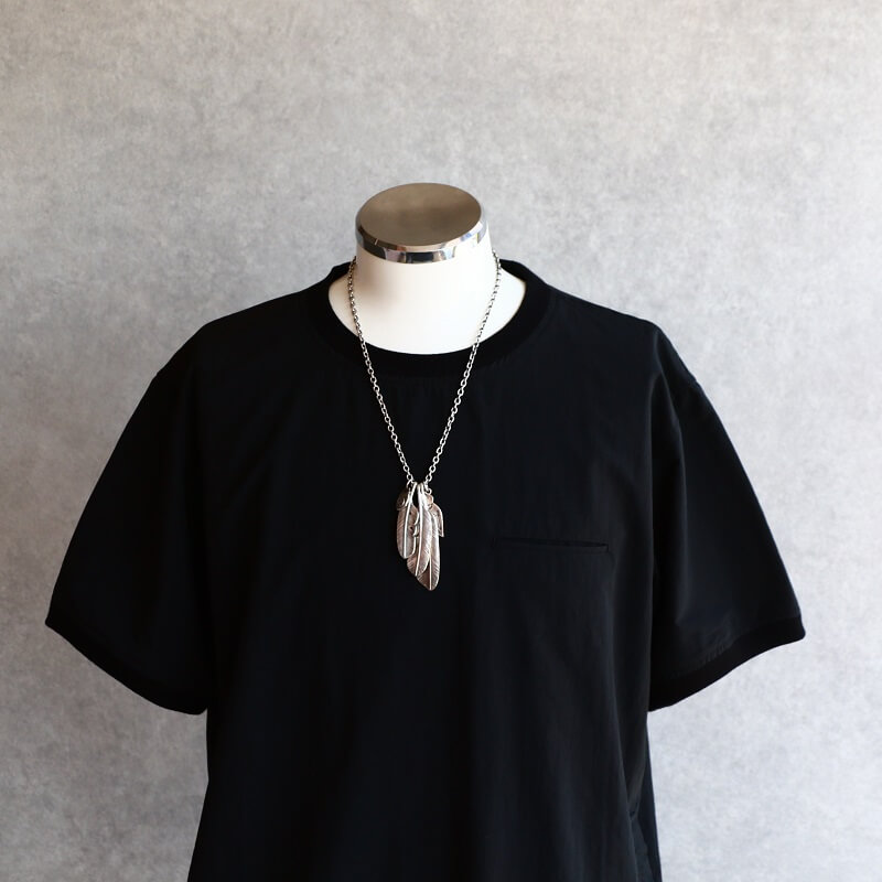 hemlock ヘムロック Silver Chain 60cm アズキ125 シルバーチェーン 60cm