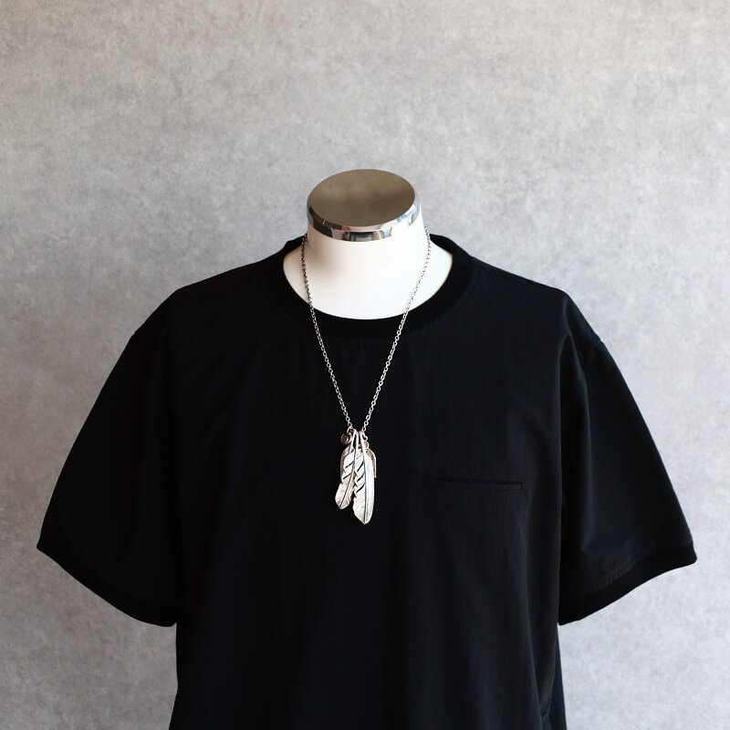 hemlock ヘムロック Silver Chain 60cm アズキ100 シルバーチェーン 60cm