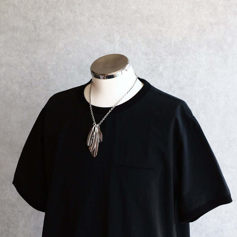 hemlock ヘムロック Silver Chain  50cm アズキ125 シルバーチェーン 50cm