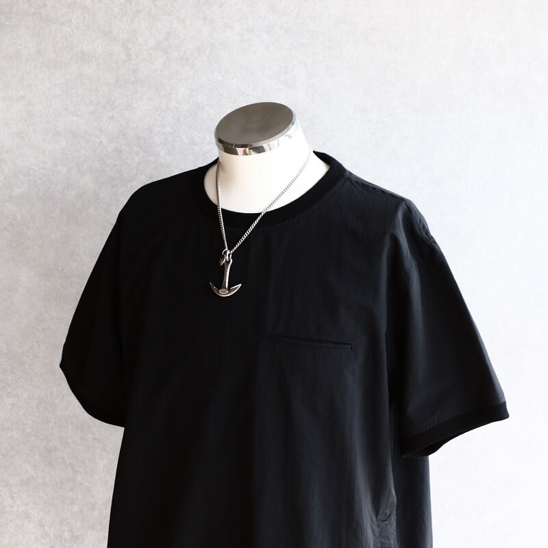 hemlock ヘムロック Silver Chain  50cm キヘイ125 シルバーチェーン 50cm