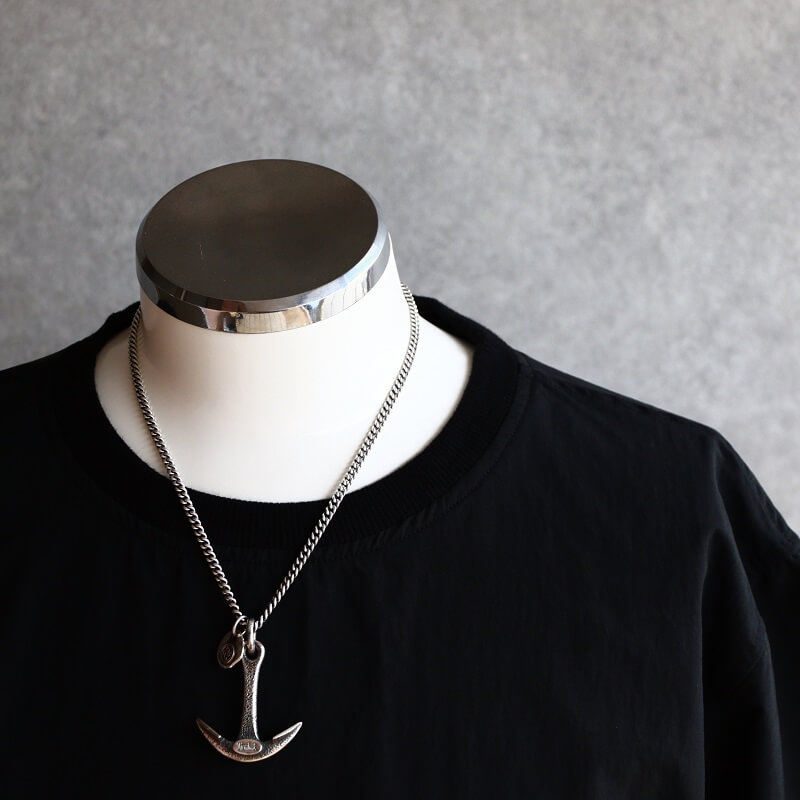 hemlock ヘムロック Silver Chain  50cm キヘイ125 シルバーチェーン 50cm