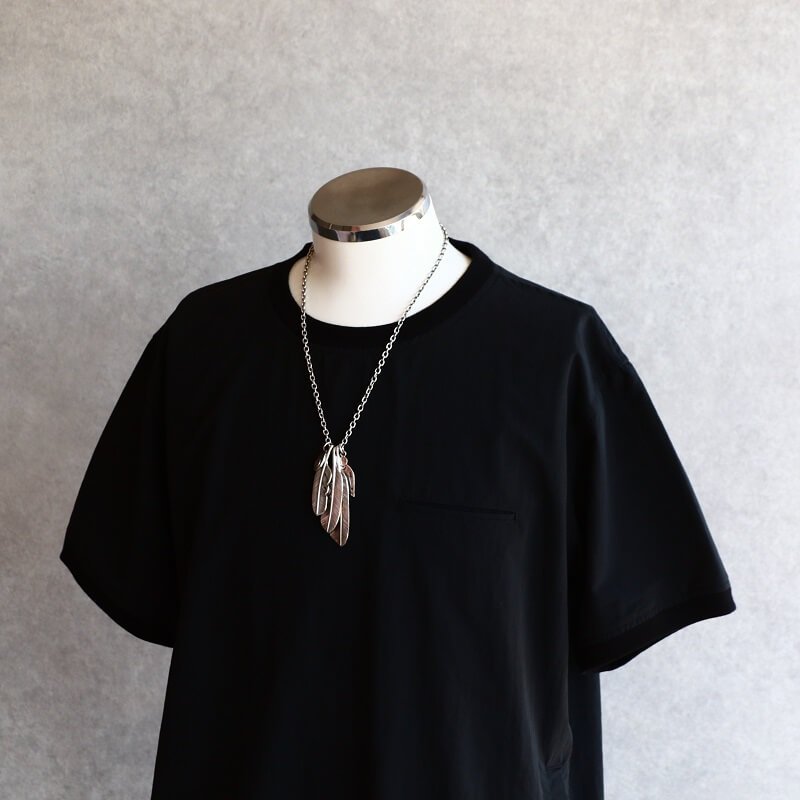 hemlock ヘムロック Silver Chain 60cm アズキ125 シルバーチェーン 60cm