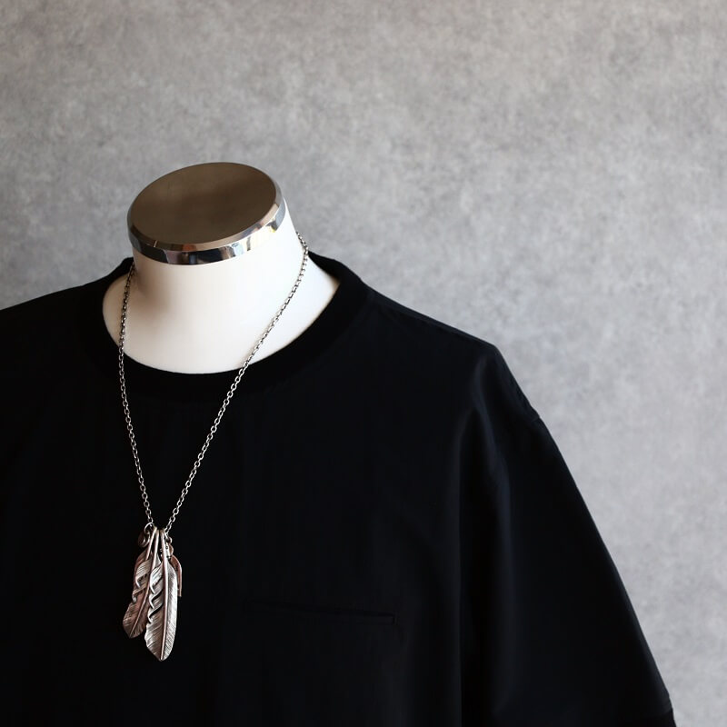 hemlock ヘムロック Silver Chain 60cm アズキ100 シルバーチェーン 60cm