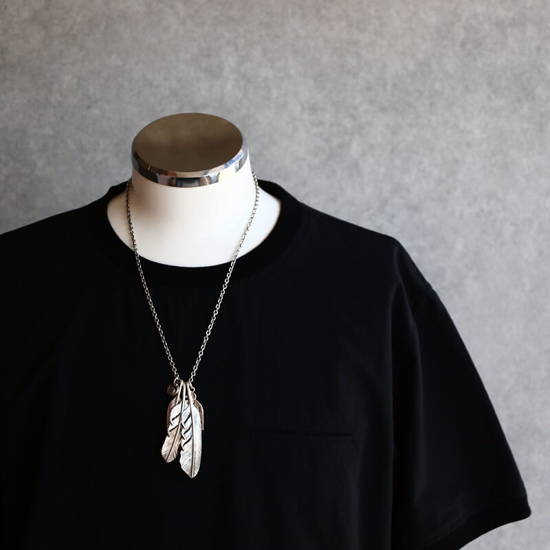 hemlock ヘムロック Silver Chain 60cm アズキ100 シルバーチェーン 60cm