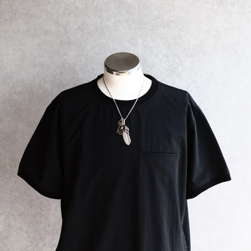 hemlock ヘムロック Silver Chain  50cm キヘイ80 シルバーチェーン 50cm