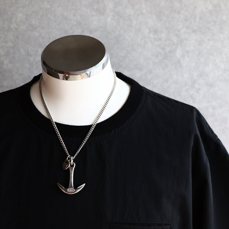 hemlock ヘムロック Silver Chain  50cm キヘイ125 シルバーチェーン 50cm