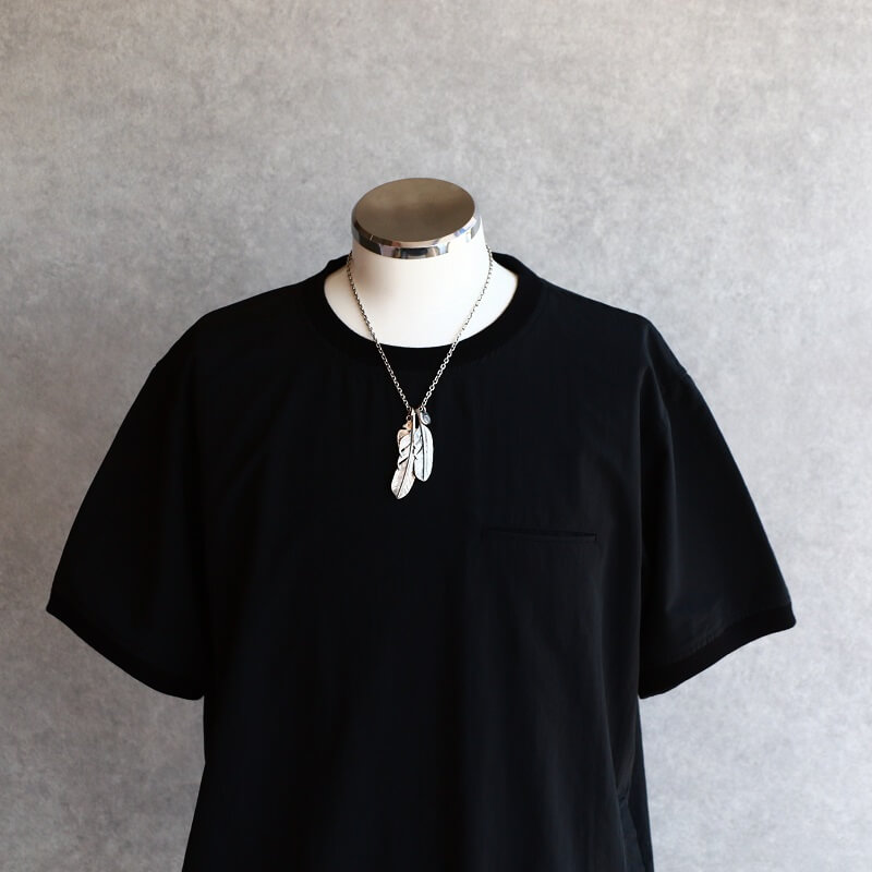 hemlock ヘムロック Silver Chain 50cm アズキ100 シルバーチェーン 50cm