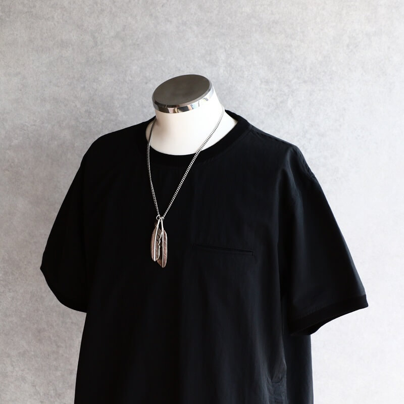 hemlock ヘムロック Silver Chain  60cm キヘイ125 シルバーチェーン 60cm