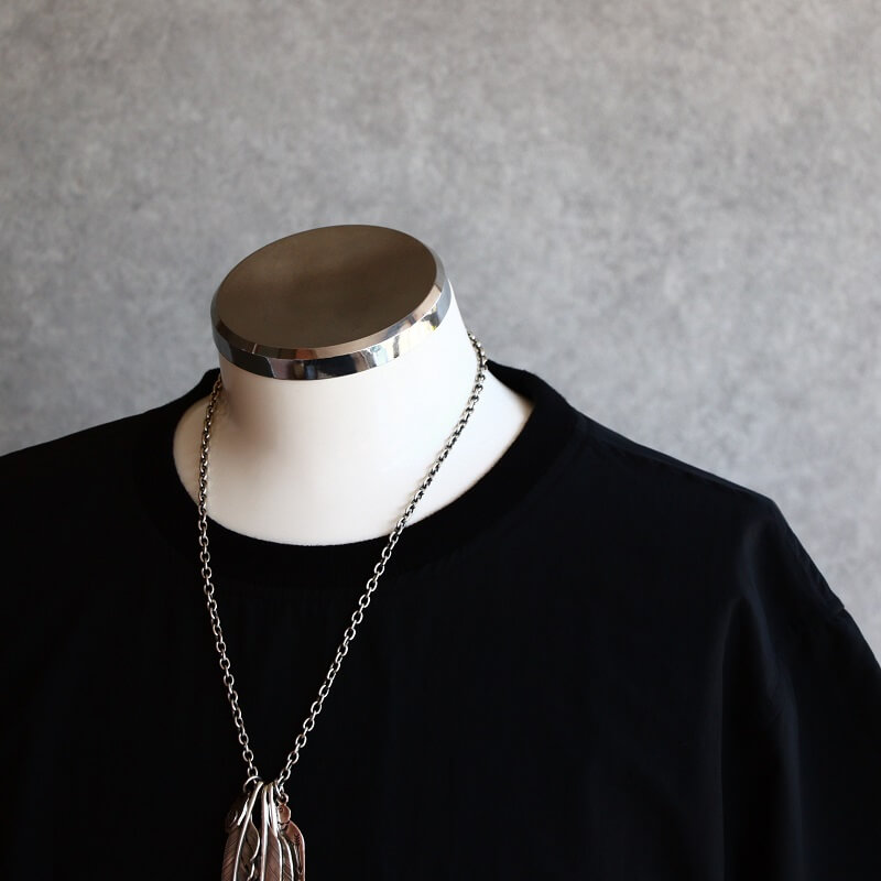 hemlock ヘムロック Silver Chain 60cm アズキ125 シルバーチェーン 60cm