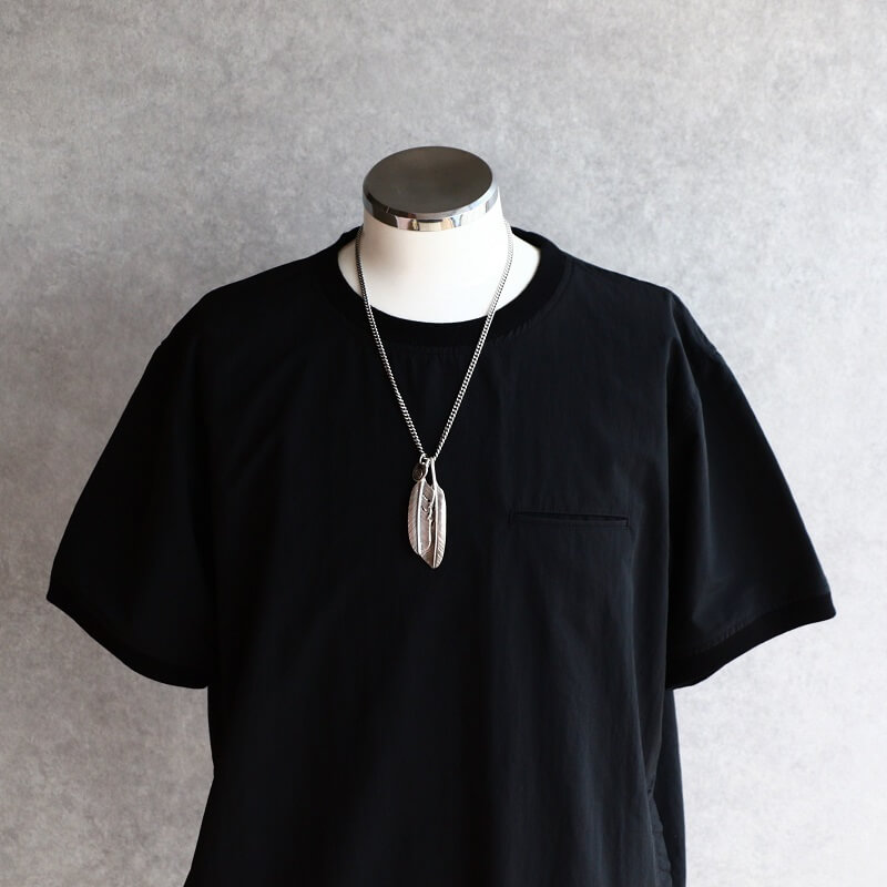 hemlock ヘムロック Silver Chain  60cm キヘイ125 シルバーチェーン 60cm