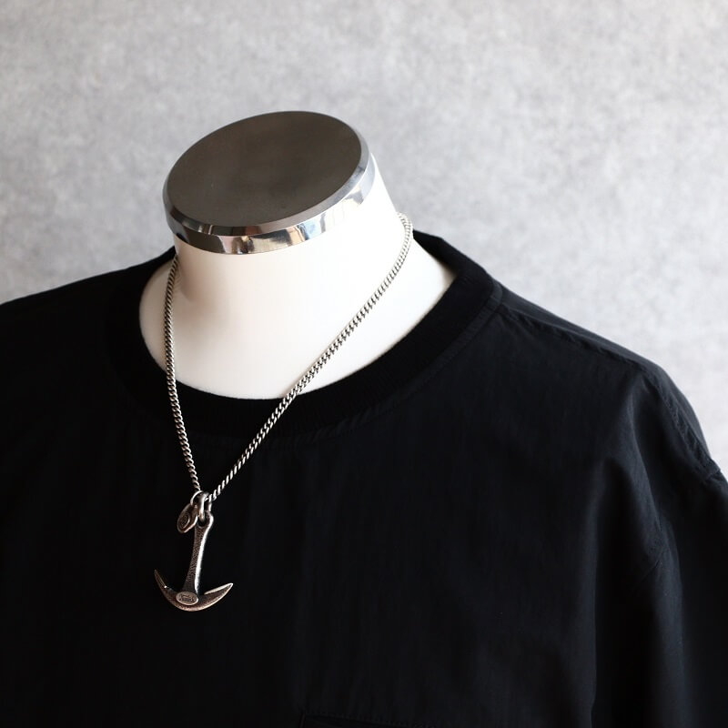 hemlock ヘムロック Silver Chain  50cm キヘイ125 シルバーチェーン 50cm