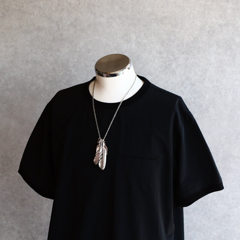 hemlock ヘムロック Silver Chain 60cm アズキ100 シルバーチェーン 60cm