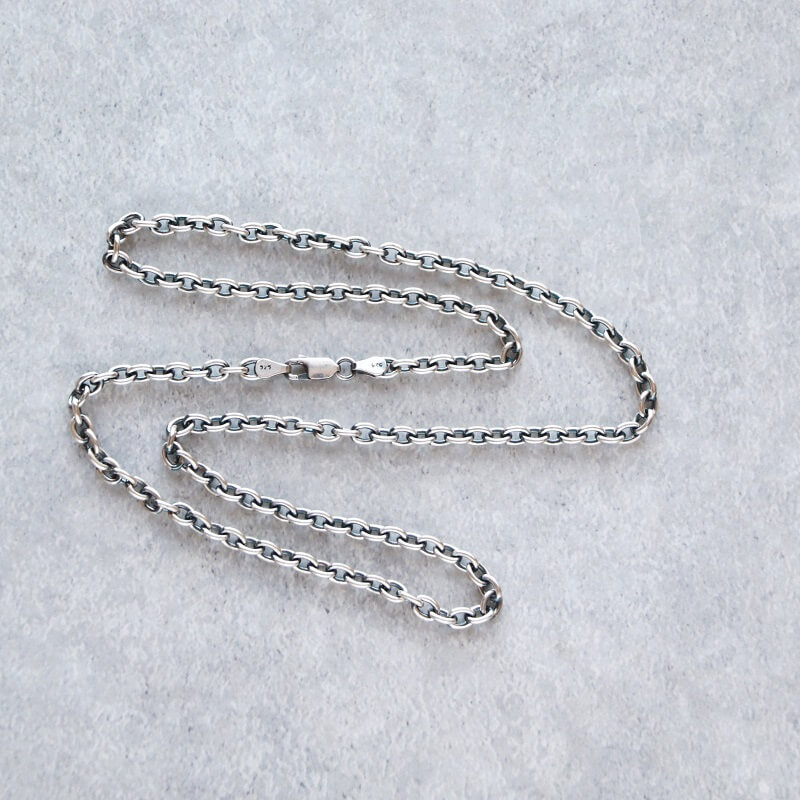 hemlock ヘムロック Silver Chain 60cm アズキ125 シルバーチェーン 60cm